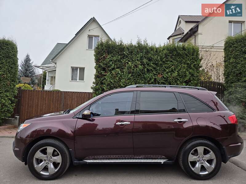 Позашляховик / Кросовер Acura MDX 2008 в Хмельницькому
