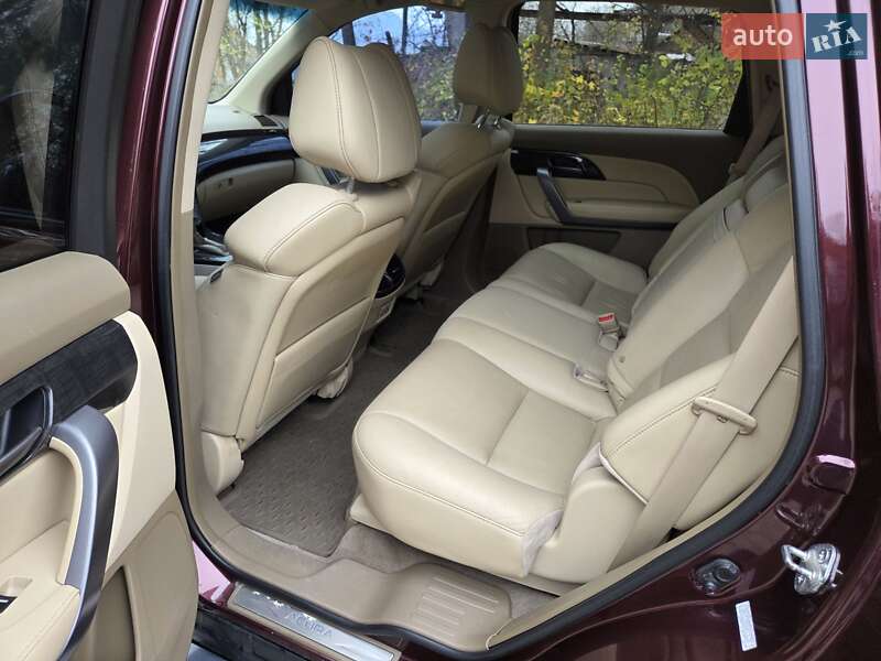 Позашляховик / Кросовер Acura MDX 2008 в Хмельницькому