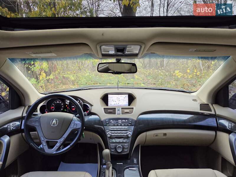 Позашляховик / Кросовер Acura MDX 2008 в Хмельницькому