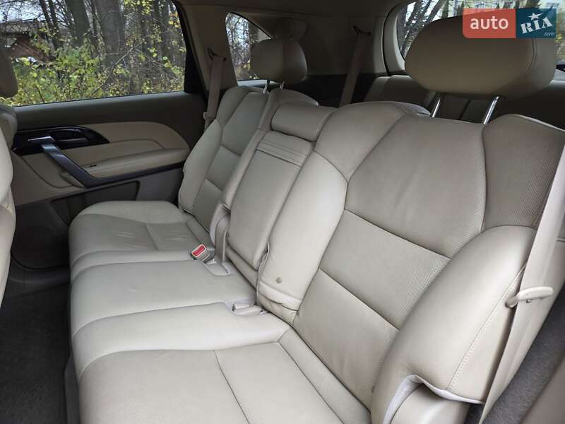 Позашляховик / Кросовер Acura MDX 2008 в Хмельницькому