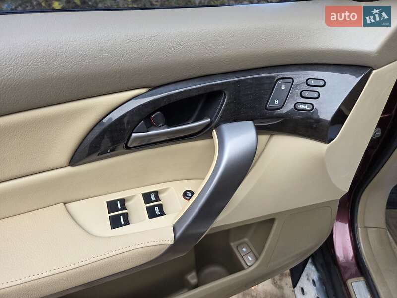 Позашляховик / Кросовер Acura MDX 2008 в Хмельницькому