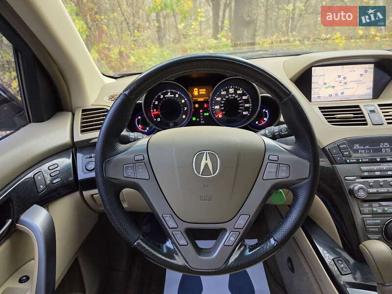 Позашляховик / Кросовер Acura MDX 2008 в Хмельницькому