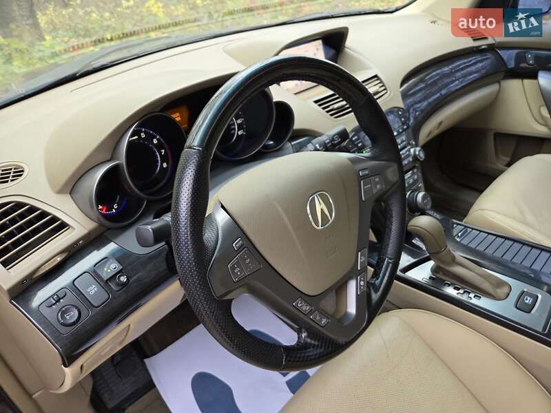 Позашляховик / Кросовер Acura MDX 2008 в Хмельницькому