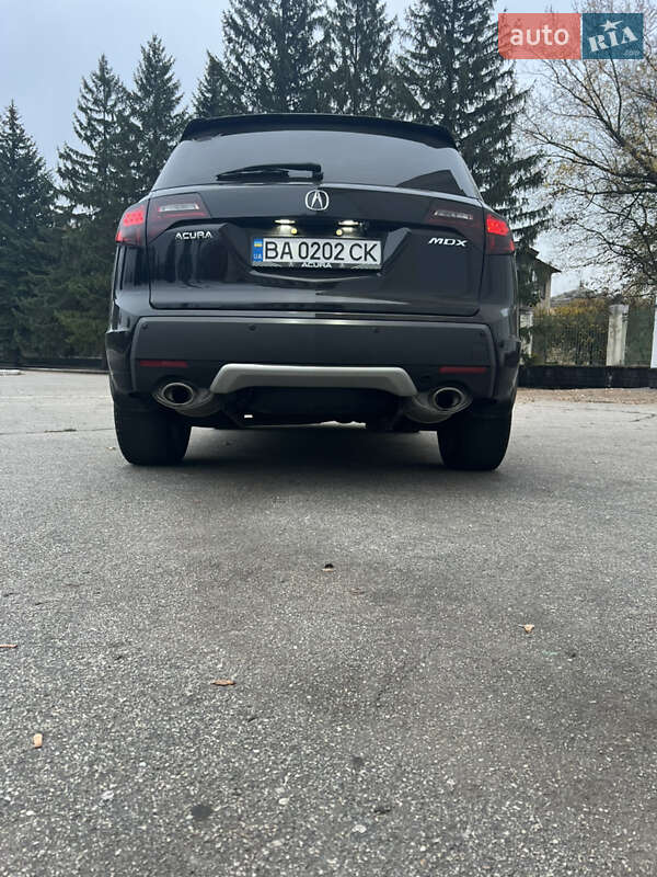 Внедорожник / Кроссовер Acura MDX 2007 в Желтых Водах фото 9 Внедорожник / Кроссовер Acura MDX 2007 в Желтых Водах