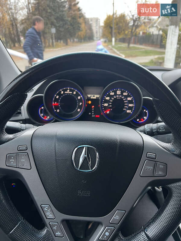 Внедорожник / Кроссовер Acura MDX 2007 в Желтых Водах фото 16 Внедорожник / Кроссовер Acura MDX 2007 в Желтых Водах