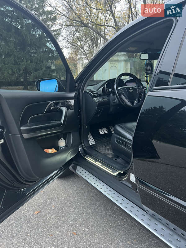 Внедорожник / Кроссовер Acura MDX 2007 в Желтых Водах фото 20 Внедорожник / Кроссовер Acura MDX 2007 в Желтых Водах