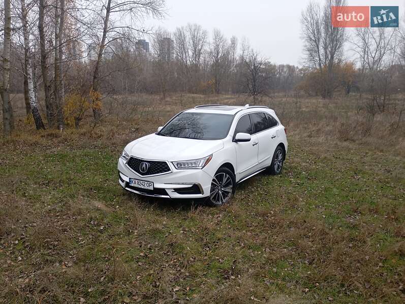 Внедорожник / Кроссовер Acura MDX 2020 в Киеве фото 3 Внедорожник / Кроссовер Acura MDX 2020 в Киеве