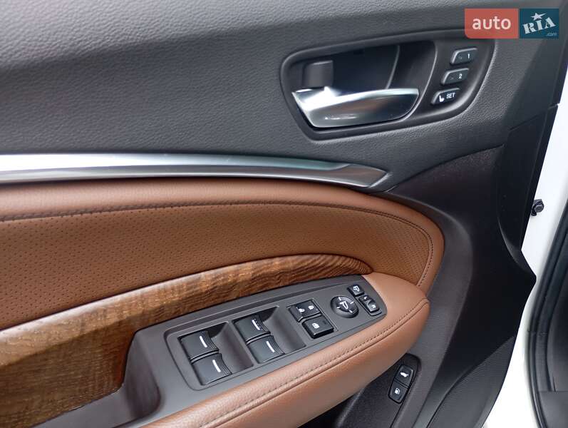 Внедорожник / Кроссовер Acura MDX 2020 в Киеве фото 8 Внедорожник / Кроссовер Acura MDX 2020 в Киеве