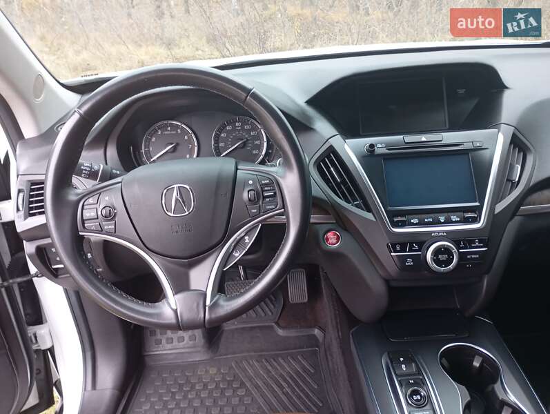 Внедорожник / Кроссовер Acura MDX 2020 в Киеве фото 18 Внедорожник / Кроссовер Acura MDX 2020 в Киеве