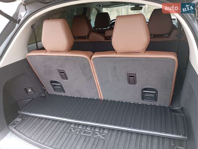 Внедорожник / Кроссовер Acura MDX 2020 в Киеве фото 24 Внедорожник / Кроссовер Acura MDX 2020 в Киеве