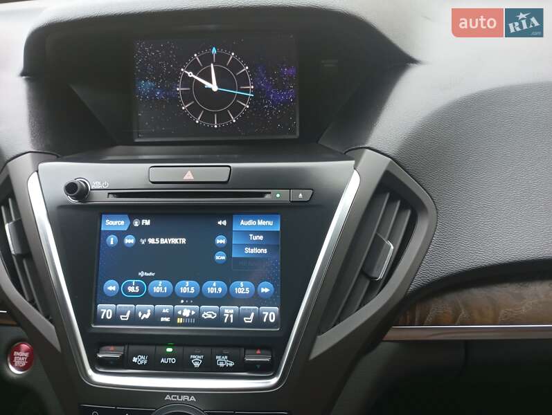 Внедорожник / Кроссовер Acura MDX 2020 в Киеве фото 7 Внедорожник / Кроссовер Acura MDX 2020 в Киеве