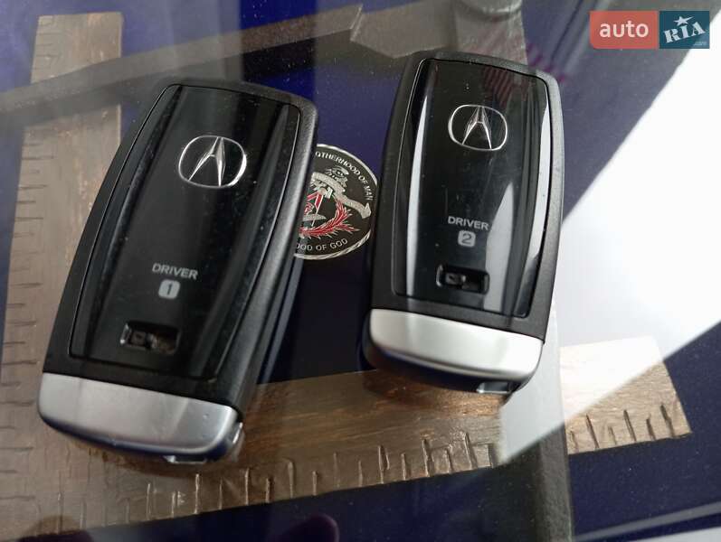 Внедорожник / Кроссовер Acura MDX 2020 в Киеве фото 35 Внедорожник / Кроссовер Acura MDX 2020 в Киеве