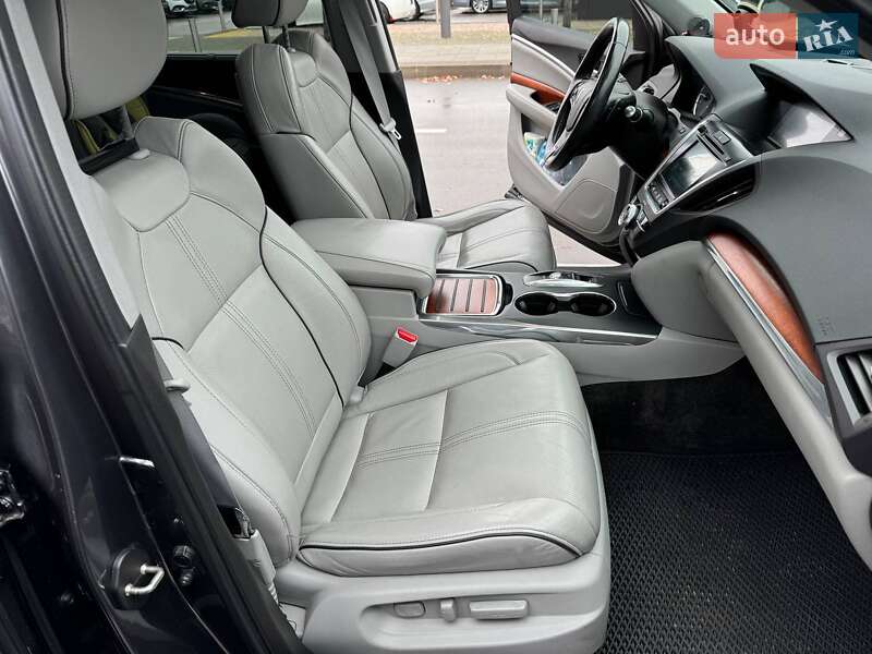 Позашляховик / Кросовер Acura MDX 2017 в Києві фото 10 Позашляховик / Кросовер Acura MDX 2017 в Києві