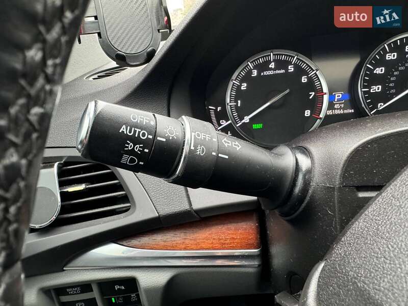 Позашляховик / Кросовер Acura MDX 2017 в Києві фото 16 Позашляховик / Кросовер Acura MDX 2017 в Києві