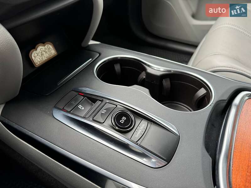 Позашляховик / Кросовер Acura MDX 2017 в Києві фото 21 Позашляховик / Кросовер Acura MDX 2017 в Києві