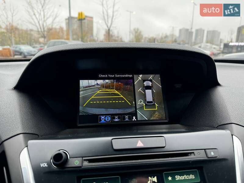 Позашляховик / Кросовер Acura MDX 2017 в Києві фото 26 Позашляховик / Кросовер Acura MDX 2017 в Києві