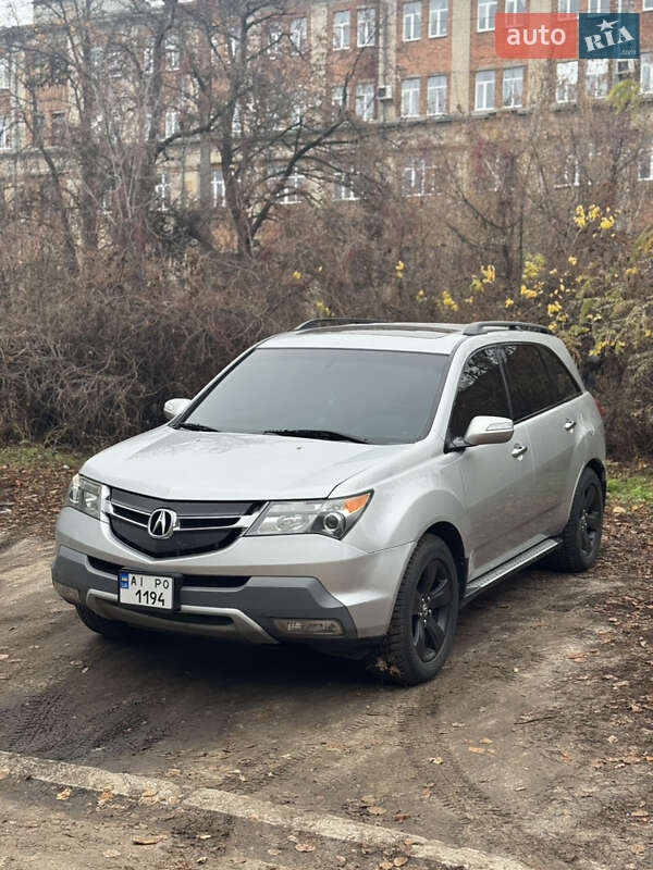Внедорожник / Кроссовер Acura MDX 2008 в Харькове