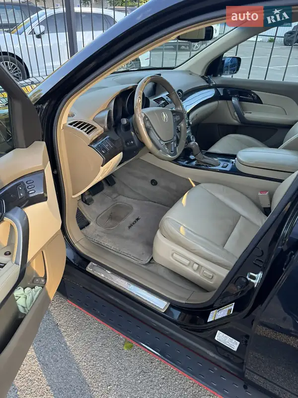 Acura MDX 2008 VIN 2HNYD28898H540848 фото оголошення 5 з 39