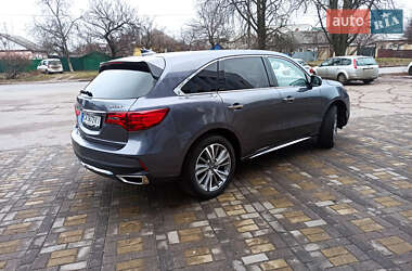 Внедорожник / Кроссовер Acura MDX 2018 в Черкассах