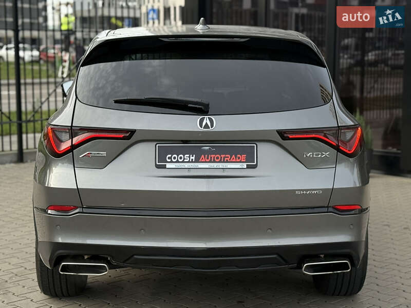 Позашляховик / Кросовер Acura MDX 2021 в Києві фото 9 Позашляховик / Кросовер Acura MDX 2021 в Києві