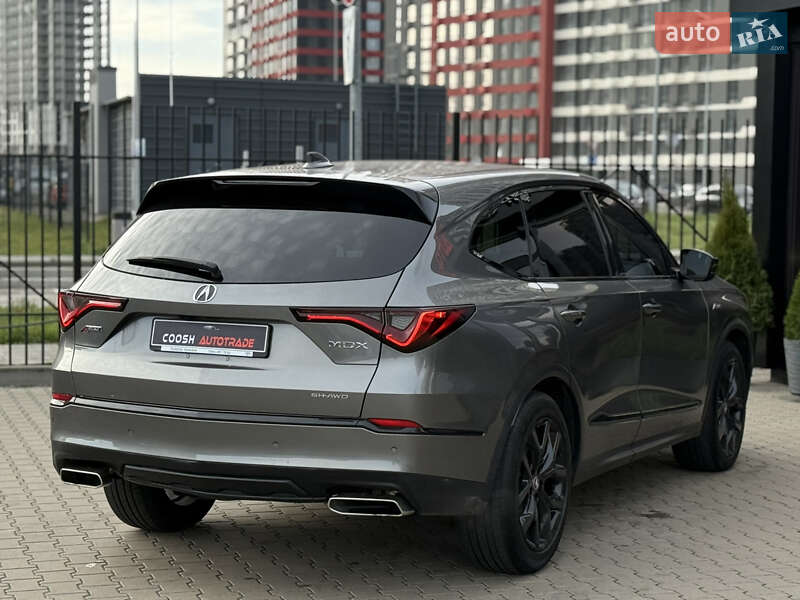 Позашляховик / Кросовер Acura MDX 2021 в Києві фото 10 Позашляховик / Кросовер Acura MDX 2021 в Києві