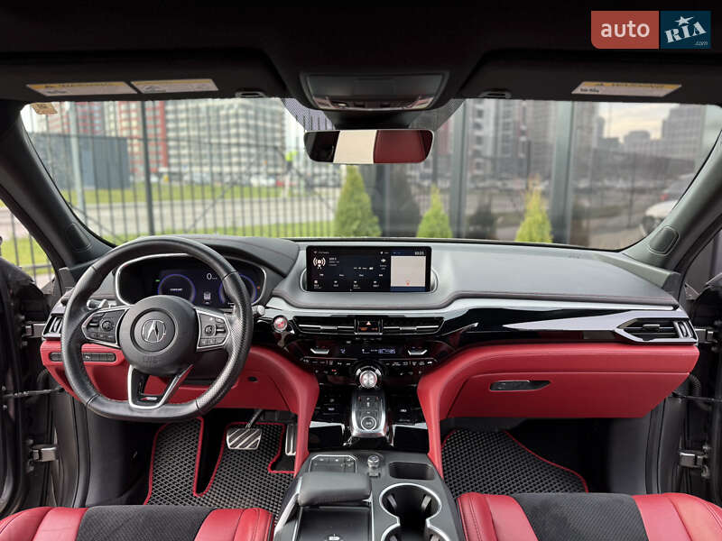 Позашляховик / Кросовер Acura MDX 2021 в Києві фото 20 Позашляховик / Кросовер Acura MDX 2021 в Києві