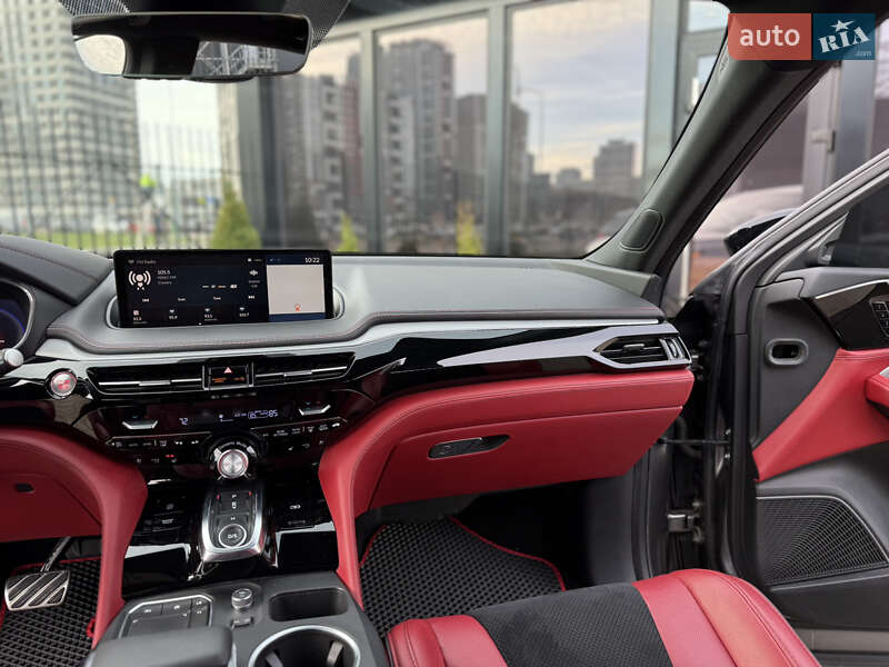 Позашляховик / Кросовер Acura MDX 2021 в Києві фото 23 Позашляховик / Кросовер Acura MDX 2021 в Києві
