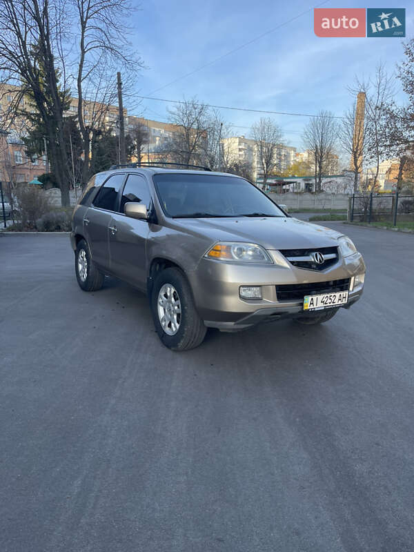 Позашляховик / Кросовер Acura MDX 2005 в Фастові