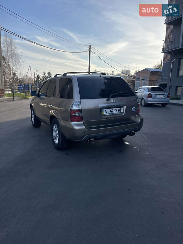 Позашляховик / Кросовер Acura MDX 2005 в Фастові