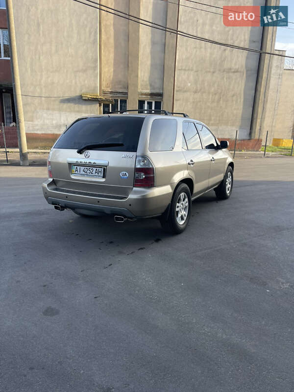 Позашляховик / Кросовер Acura MDX 2005 в Фастові