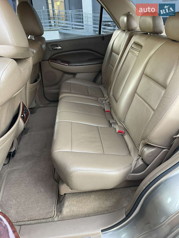 Позашляховик / Кросовер Acura MDX 2005 в Фастові