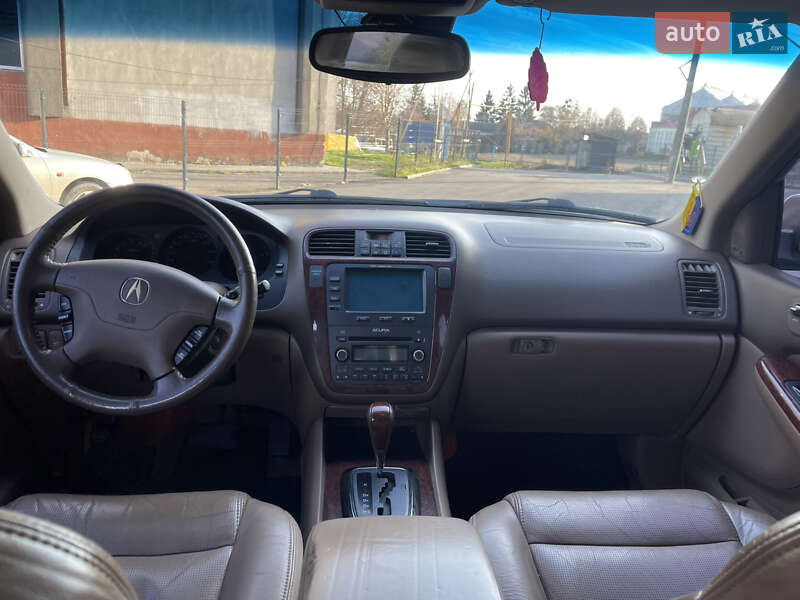 Позашляховик / Кросовер Acura MDX 2005 в Фастові