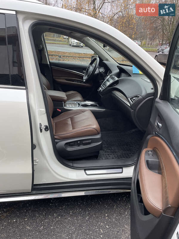 Позашляховик / Кросовер Acura MDX 2017 в Вінниці