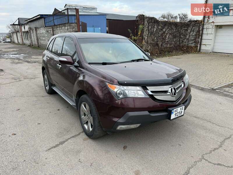 Acura MDX 2007