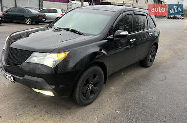 Позашляховик / Кросовер Acura MDX 2008 в Києві