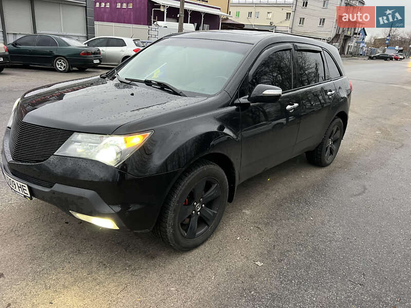 Acura MDX 2008