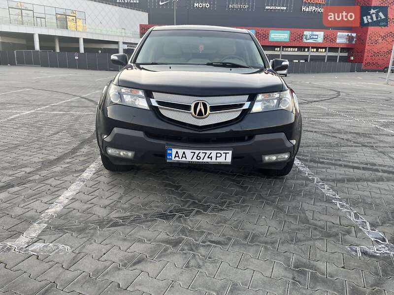 Внедорожник / Кроссовер Acura MDX 2007 в Киеве