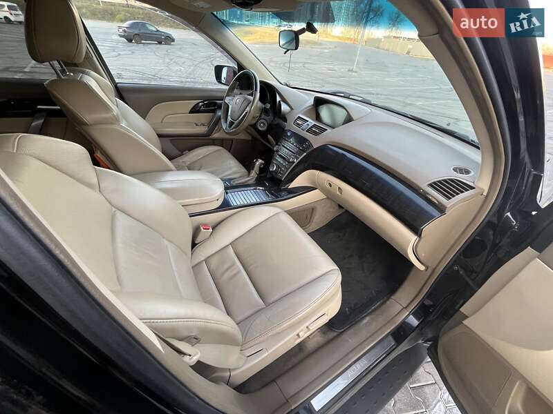 Внедорожник / Кроссовер Acura MDX 2007 в Киеве