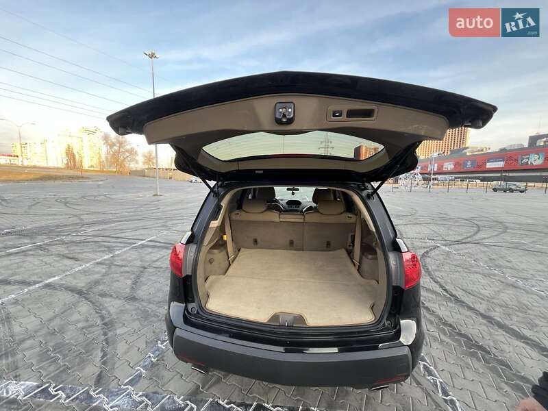 Внедорожник / Кроссовер Acura MDX 2007 в Киеве