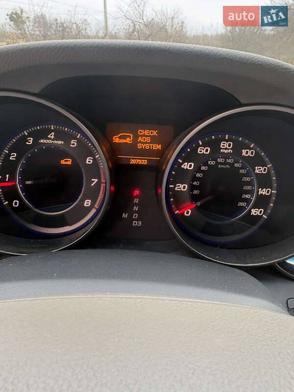 Позашляховик / Кросовер Acura MDX 2007 в Києві