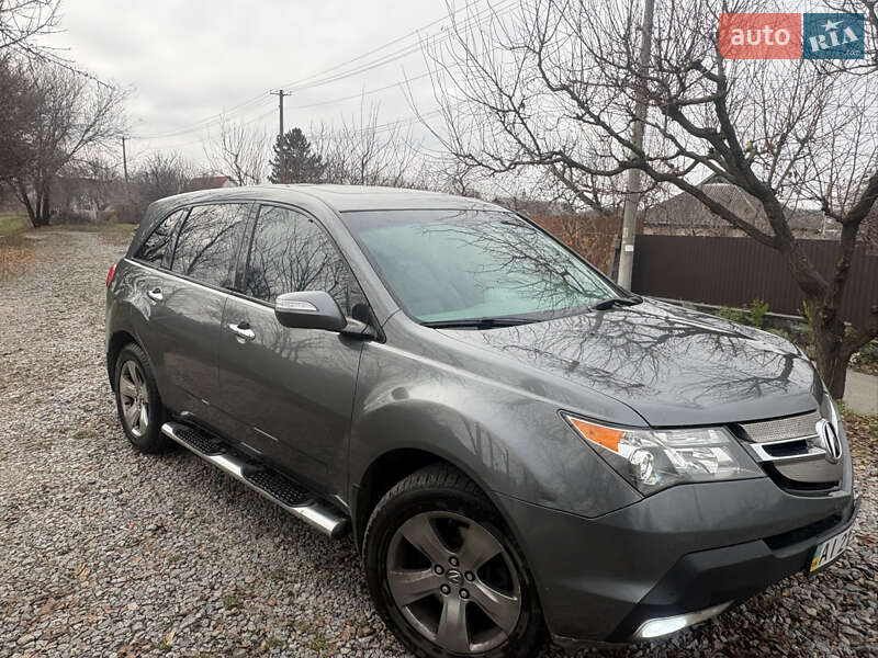 Позашляховик / Кросовер Acura MDX 2007 в Києві