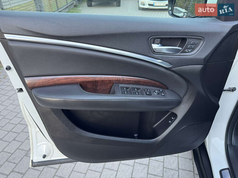 Позашляховик / Кросовер Acura MDX 2014 в Запоріжжі фото 17 Позашляховик / Кросовер Acura MDX 2014 в Запоріжжі