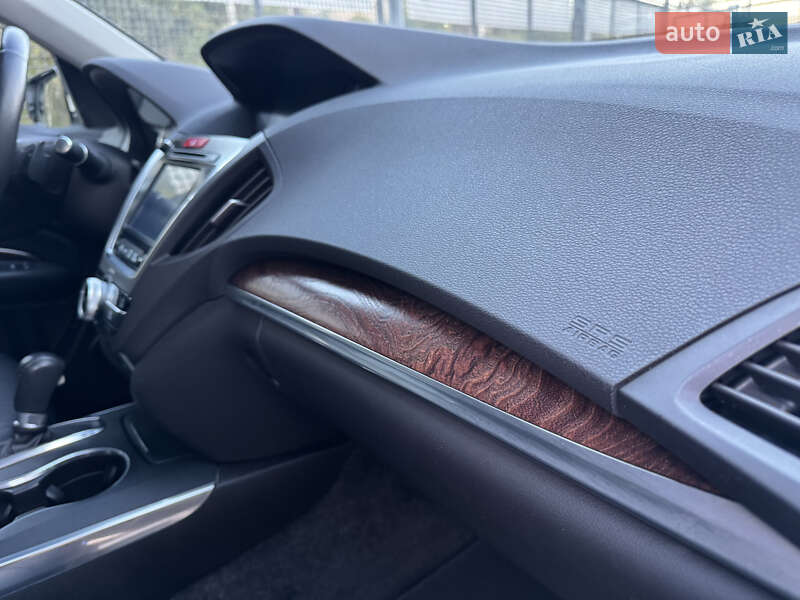 Позашляховик / Кросовер Acura MDX 2014 в Запоріжжі фото 22 Позашляховик / Кросовер Acura MDX 2014 в Запоріжжі