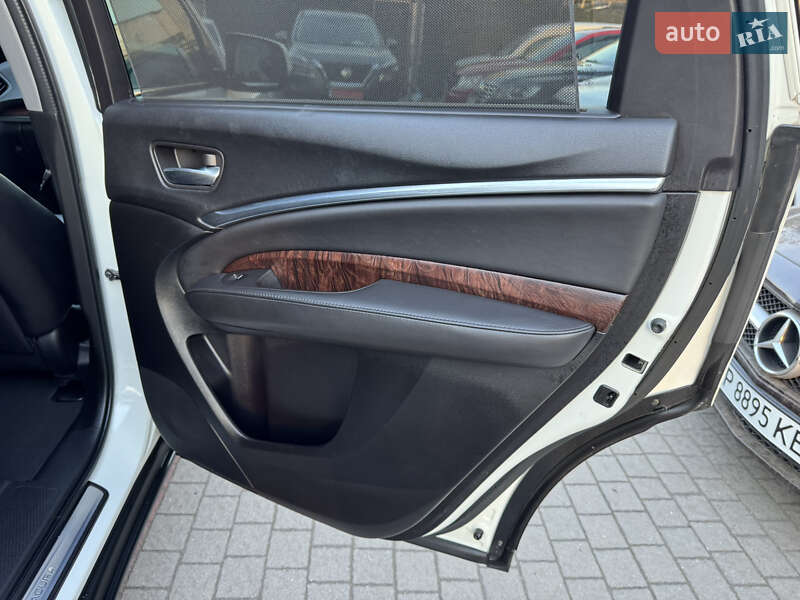 Позашляховик / Кросовер Acura MDX 2014 в Запоріжжі фото 23 Позашляховик / Кросовер Acura MDX 2014 в Запоріжжі
