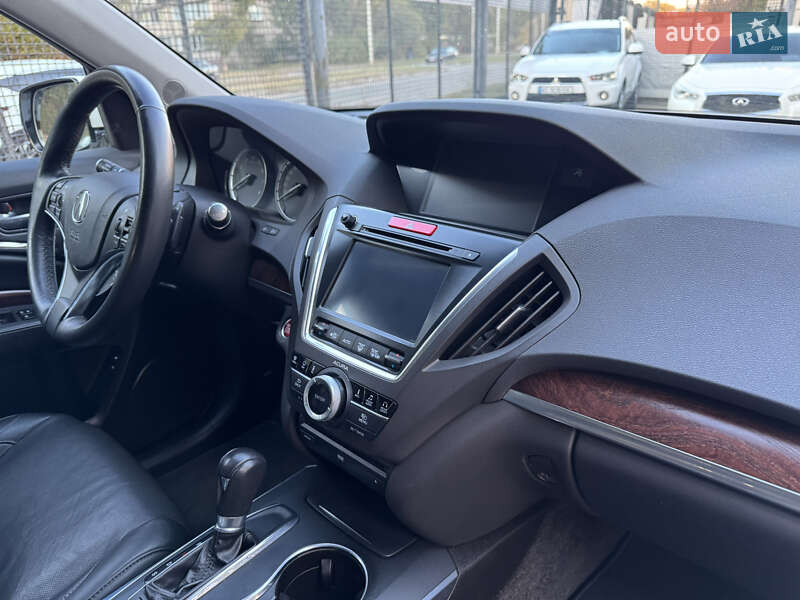 Позашляховик / Кросовер Acura MDX 2014 в Запоріжжі фото 29 Позашляховик / Кросовер Acura MDX 2014 в Запоріжжі