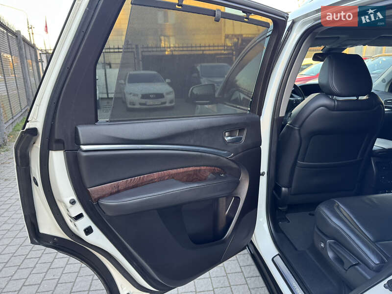 Позашляховик / Кросовер Acura MDX 2014 в Запоріжжі фото 35 Позашляховик / Кросовер Acura MDX 2014 в Запоріжжі