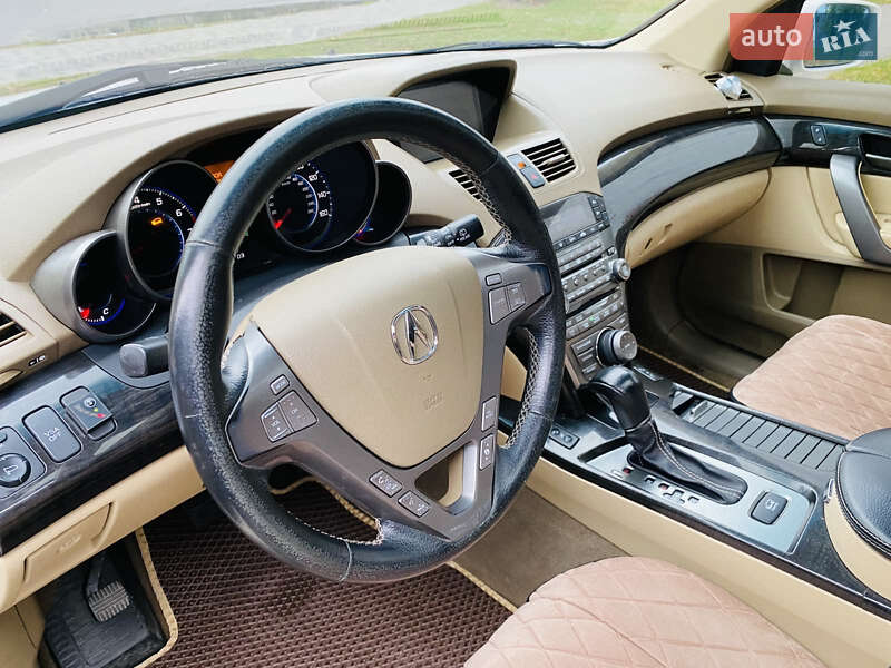 Внедорожник / Кроссовер Acura MDX 2008 в Харькове