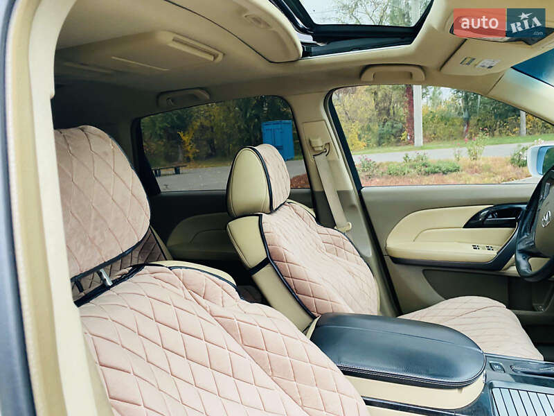 Внедорожник / Кроссовер Acura MDX 2008 в Харькове
