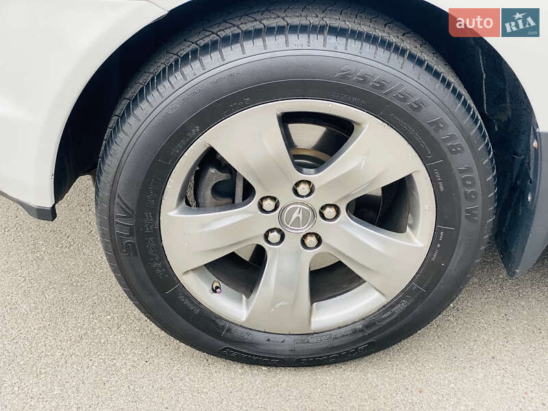 Внедорожник / Кроссовер Acura MDX 2008 в Харькове