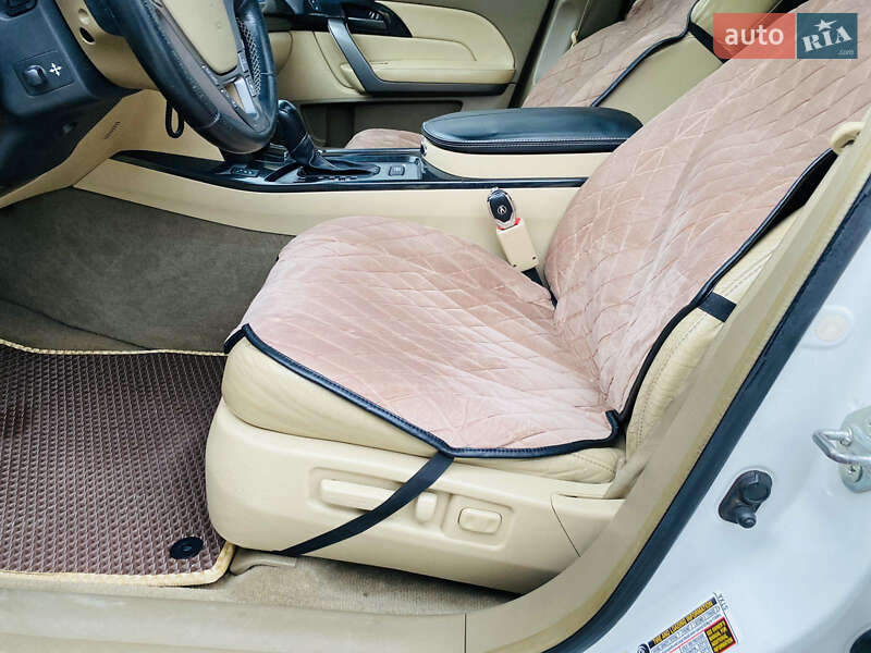 Внедорожник / Кроссовер Acura MDX 2008 в Харькове